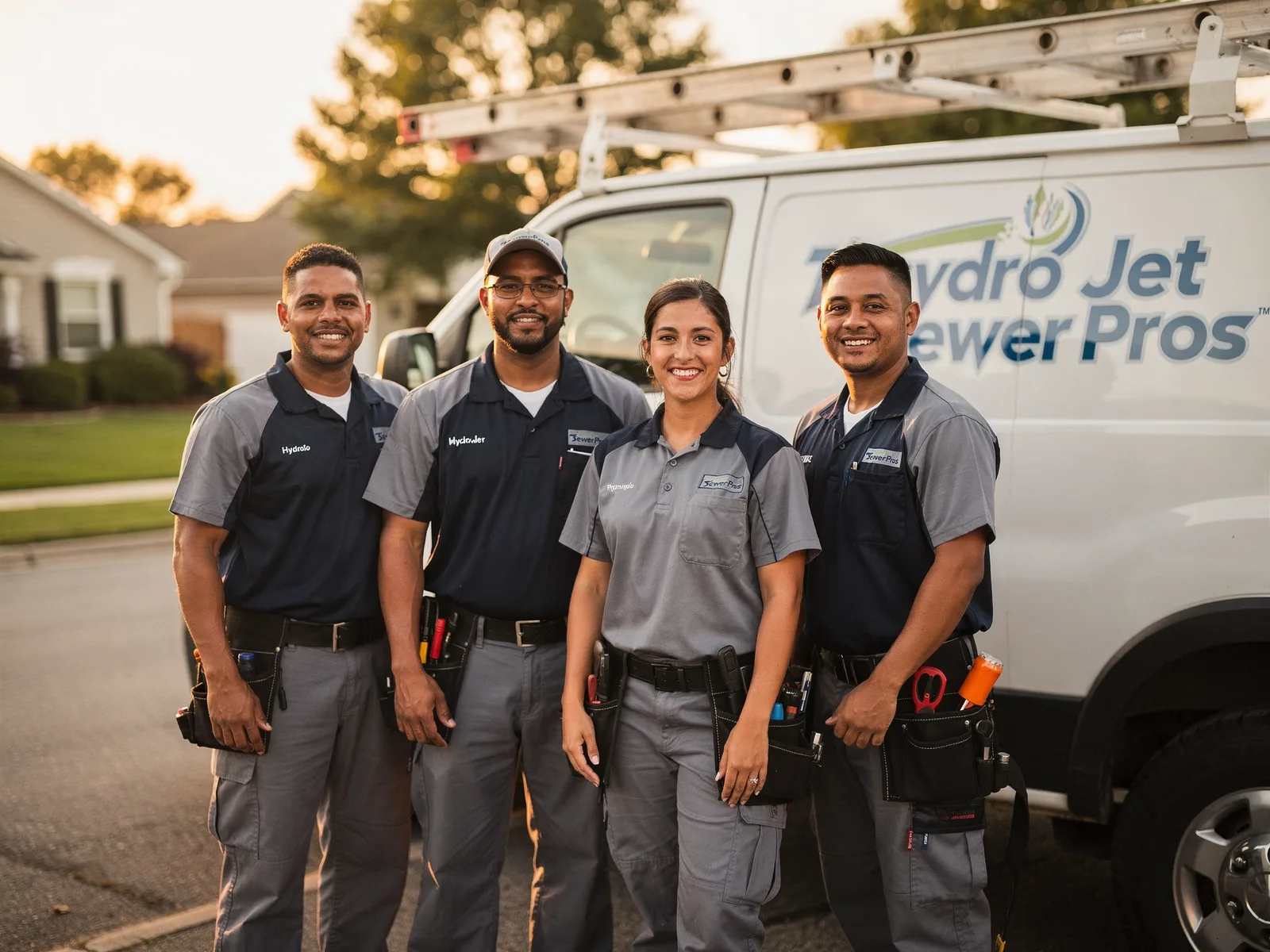 Hydro Jetting company in Covington, WA